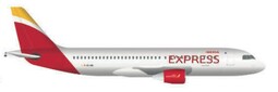 Airbus A320 Express, illustration