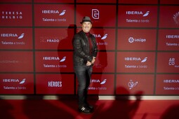 Talento a bordo. Javier Cámara