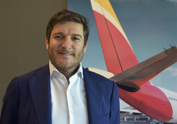 José Antonio Barrionuevo, director Planificación Estratégica y Finanzas