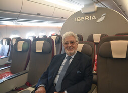 Bautizo Plácido Domingo