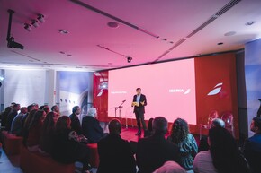 Marco Sansavini Espacio Iberia SAO