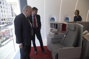 Inauguración Espacio Iberia