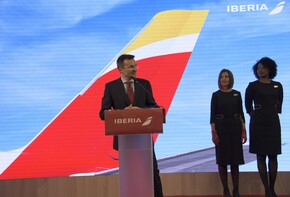 Inauguración Espacio Iberia