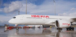 Teresa Helbig e Iberia