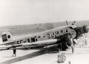 85 aniversario vuelos MAD-VLC