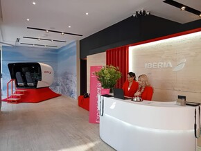 Espacio Iberia México