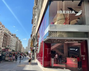 Fachada Gran Vía