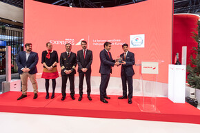 Fitur-premio puntualidad (Iberia Express)