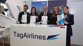 TAG Airlines acuerdo