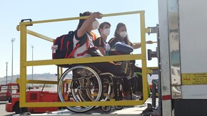 Embarque Equipo Paralímpico (4)