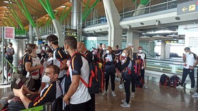 Embarque equipo paralímpico (1)