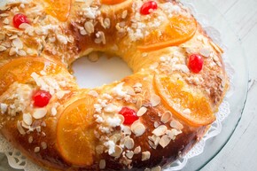 Roscón de Reyes