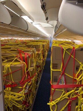 Transformación cargueros