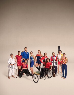 JJOO - Equipo Iberia