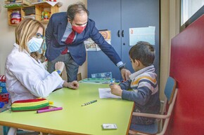 Atención temprana Envera