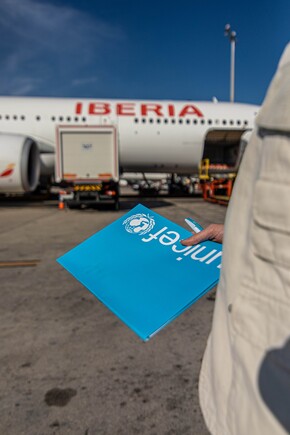 Iberia-Unicef