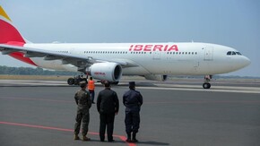 IAG Cargo transporta vacunas contra la COVID-19 en El Salvador