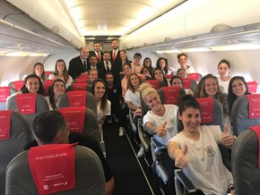 Selección española de fútbol femenino