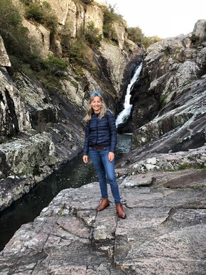 Evelina Pietra, Uruguay