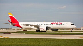 Iberia A350