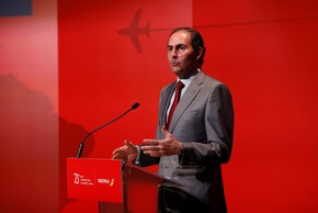 75 aniversario vuelos América Latina - evento Casa América