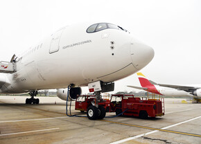 A350 Equipo Olímpico Español