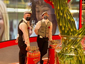 Presentación Stopover Hola Madrid