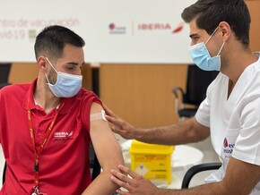 Vacunación La Muñoza