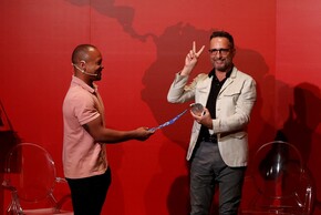 75 aniversario vuelos América Latina - evento Casa América