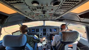 Formación pilotos Ejército del Aire