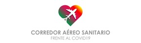Corredor aéreo sanitario