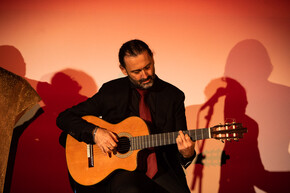 Volando - preestreno