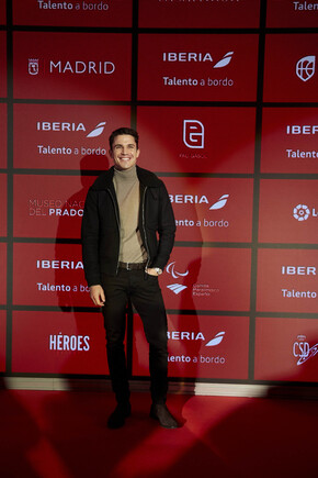 Talento a bordo. Álex González