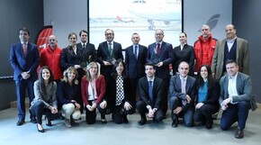 FlightStats and FlightGlobal 2017 awards