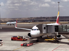 Iberia Airport Services