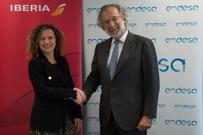 Firma acuerdo Endesa