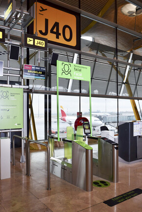 Biometría. Embarque