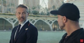 Vídeo seguridad a bordo