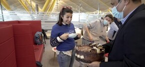 La ilusión de Carla