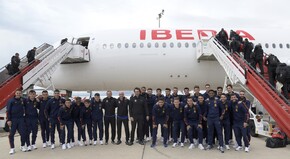 Selección española fútbol- Mundial Catar 2022