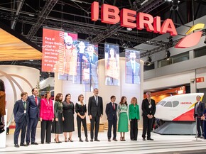 Fitur 2023 - inauguración