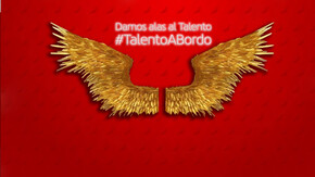 Damos alas al talento