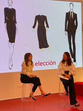 Presentación uniformes Espacio Iberia 2