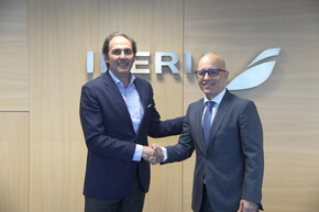 Firma acuerdo Iberia-Sepla