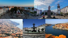 Portugal temporada verano