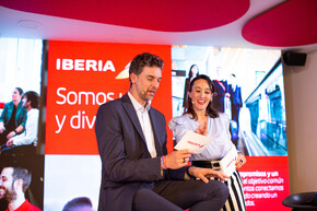 Evento diversidad-Pau Gasol