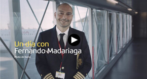 Fernando Madariaga, piloto