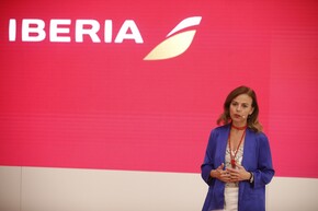 Presentación A350 Hola Madrid. Almudena Maíllo