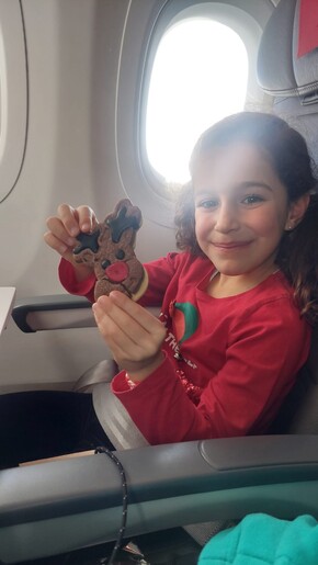 Vuelo inaugural Rovaniemi