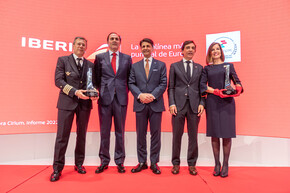 Fitur-premio puntualidad (Iberia Express)
